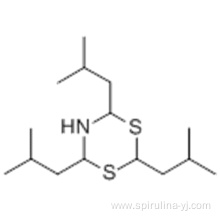 Triisobutyldihydrodithiazine CAS 74595-94-1